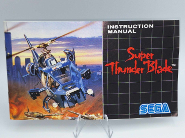 Super Thunder Blade